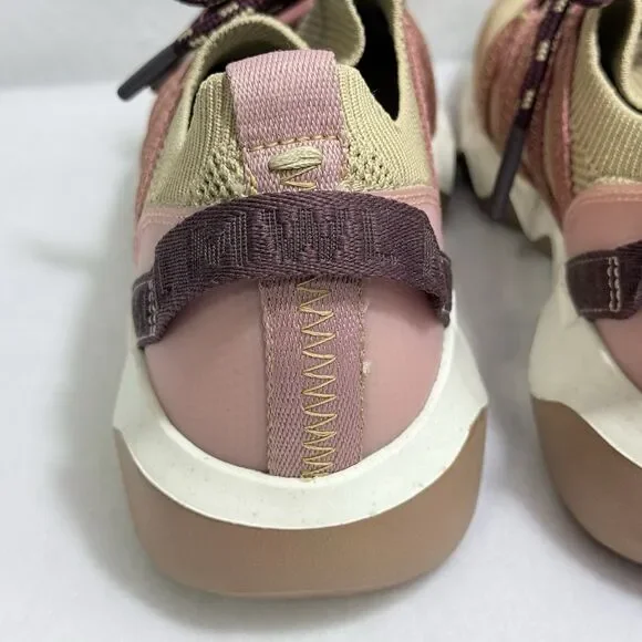 Madewell MWL Field Knit Dessert Dune Sneakers Athletic Shoes Women's Size 8 - Picture 8 of 10